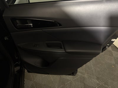 2026 Mitsubishi Eclipse Cross SE