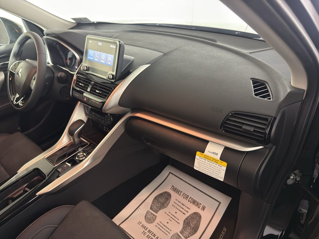 2026 Mitsubishi Eclipse Cross SE