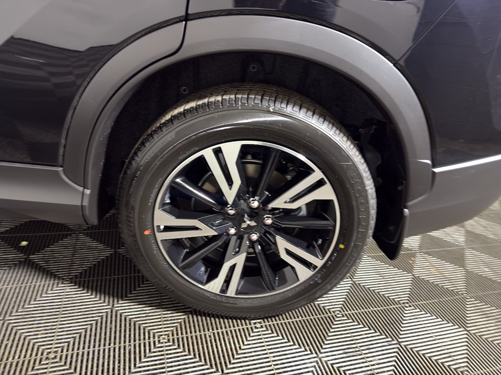 2026 Mitsubishi Eclipse Cross SE