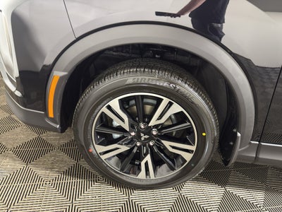 2026 Mitsubishi Eclipse Cross SE