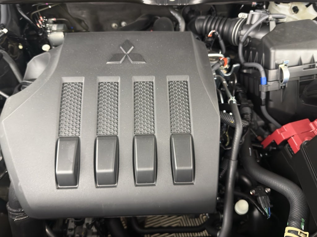 2026 Mitsubishi Eclipse Cross SE