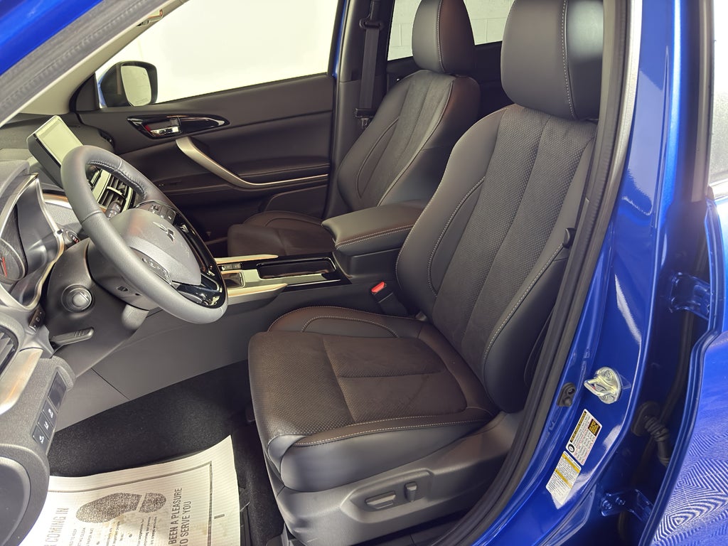 2026 Mitsubishi Eclipse Cross SE