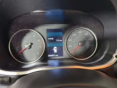 2026 Mitsubishi Eclipse Cross SE