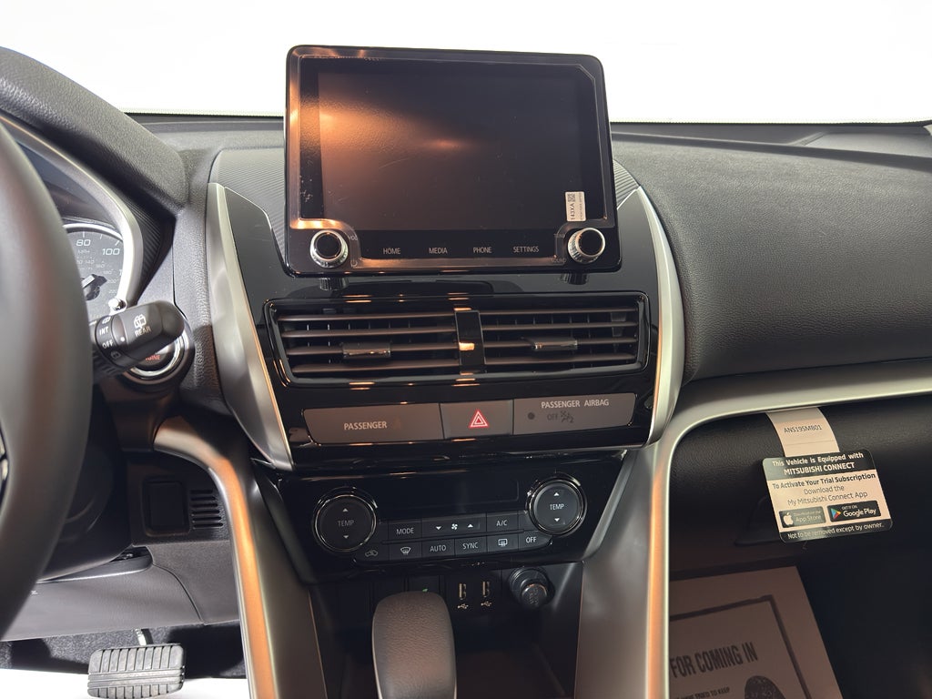 2026 Mitsubishi Eclipse Cross SE