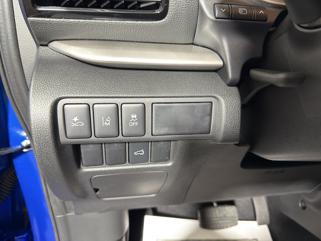 2026 Mitsubishi Eclipse Cross SE