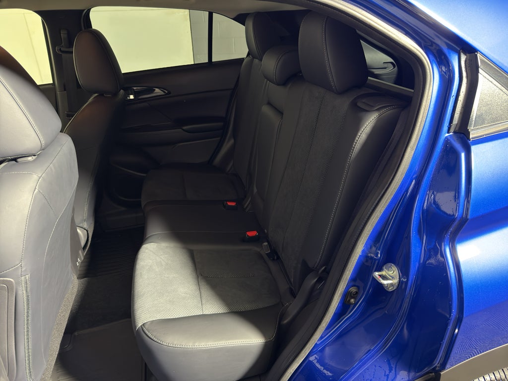 2026 Mitsubishi Eclipse Cross SE