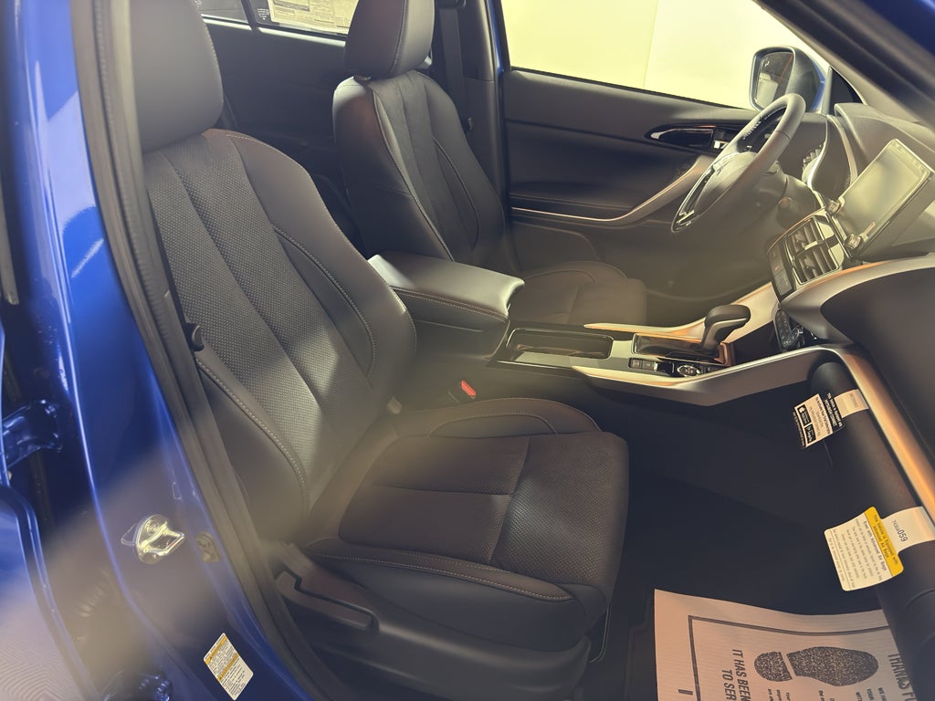 2026 Mitsubishi Eclipse Cross SE