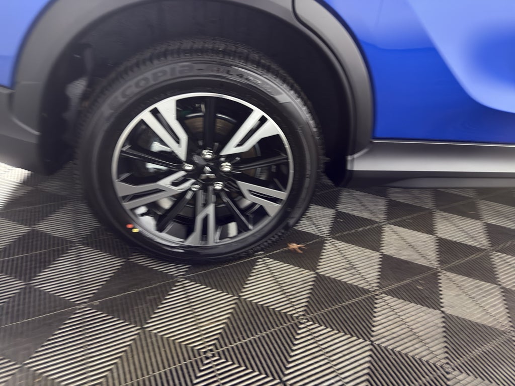 2026 Mitsubishi Eclipse Cross SE