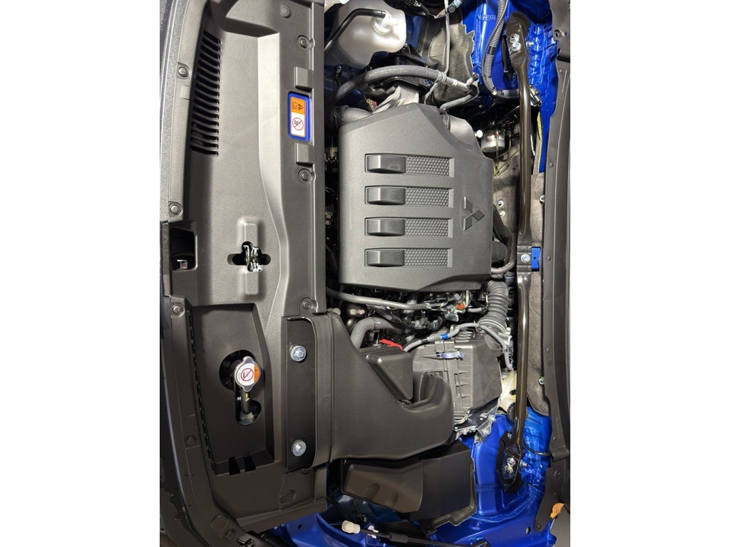 2026 Mitsubishi Eclipse Cross SE