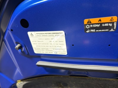 2026 Mitsubishi Eclipse Cross SE