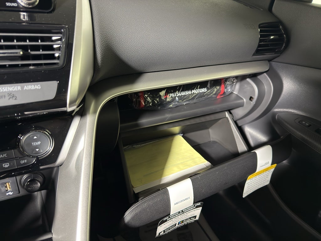 2026 Mitsubishi Eclipse Cross SEL