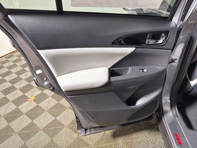 2026 Mitsubishi Eclipse Cross SEL