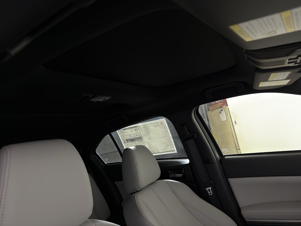 2026 Mitsubishi Eclipse Cross SEL