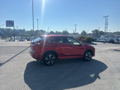 2026 Mitsubishi Eclipse Cross SEL