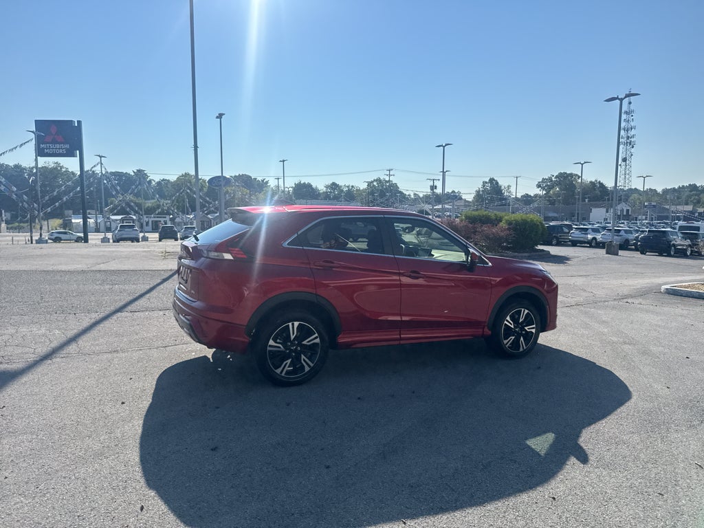 2026 Mitsubishi Eclipse Cross SEL