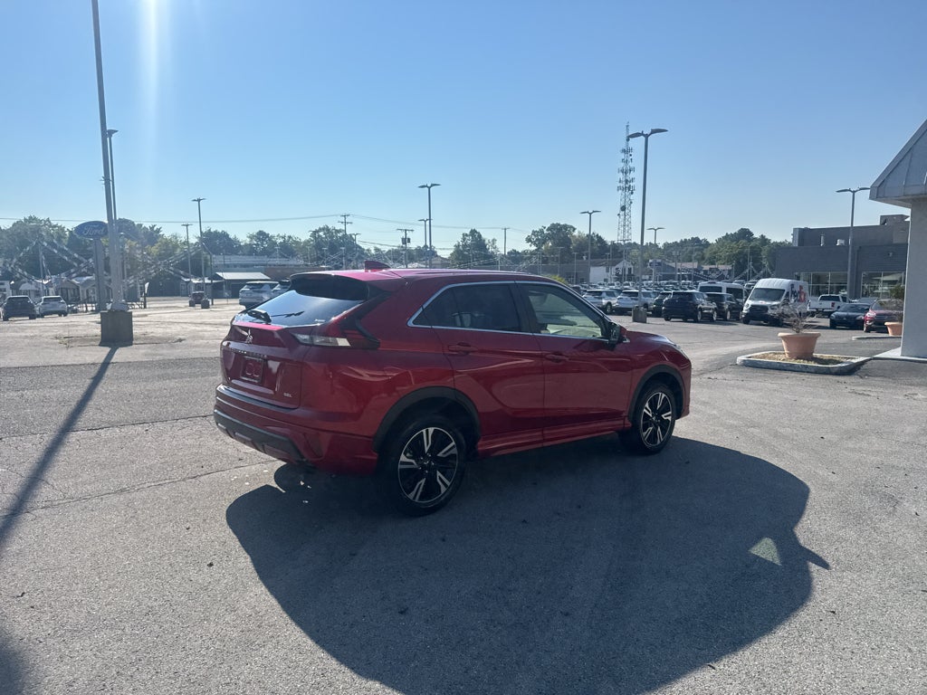 2026 Mitsubishi Eclipse Cross SEL