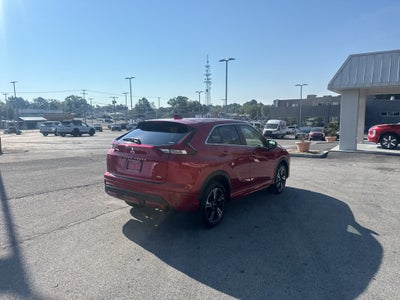 2026 Mitsubishi Eclipse Cross SEL