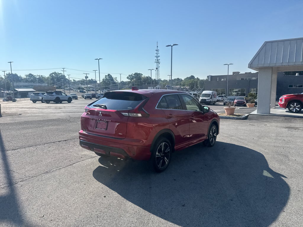 2026 Mitsubishi Eclipse Cross SEL