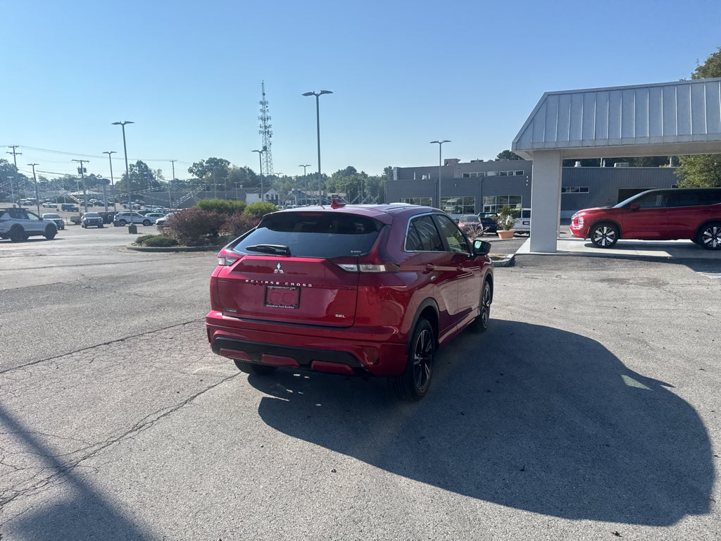 2026 Mitsubishi Eclipse Cross SEL