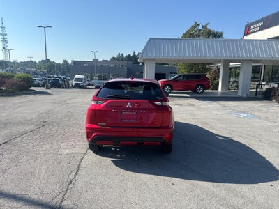 2026 Mitsubishi Eclipse Cross SEL