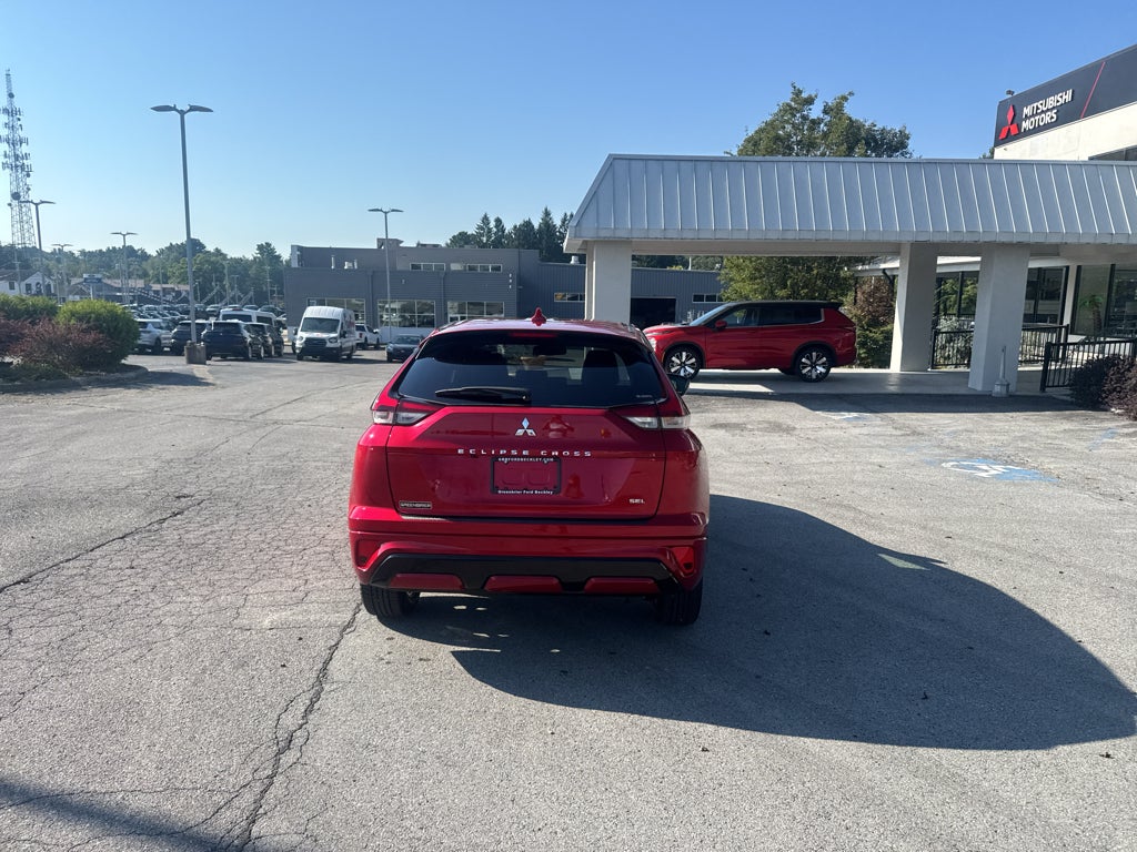 2026 Mitsubishi Eclipse Cross SEL