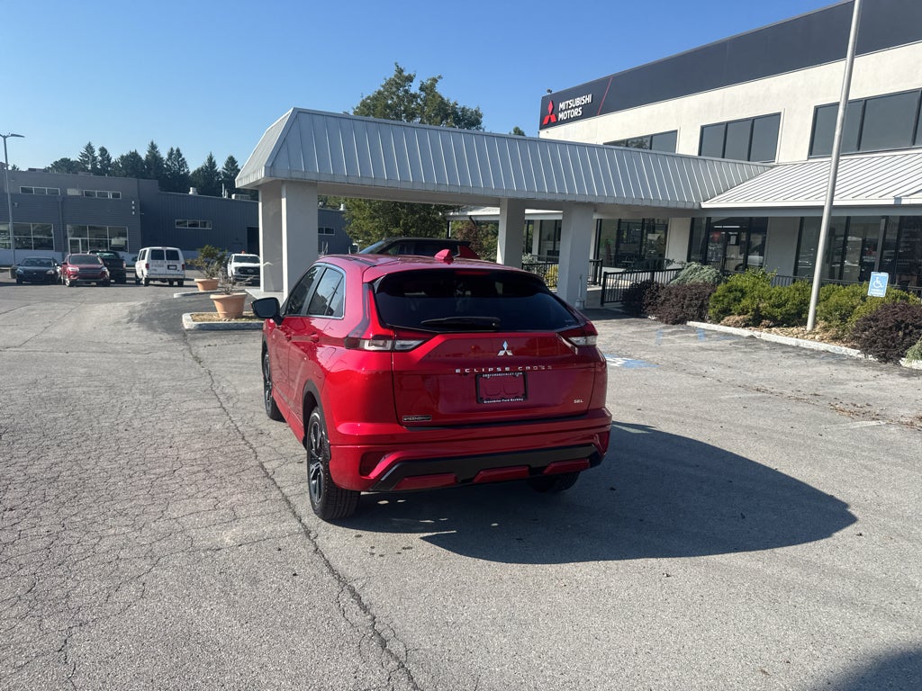 2026 Mitsubishi Eclipse Cross SEL