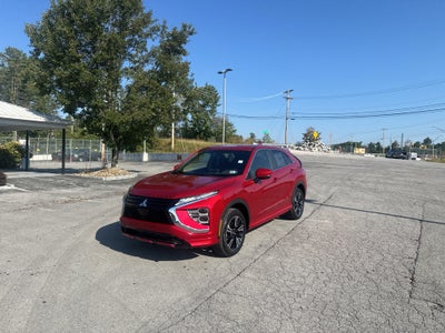 2026 Mitsubishi Eclipse Cross SEL