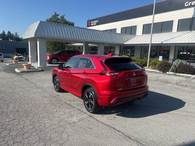 2026 Mitsubishi Eclipse Cross SEL