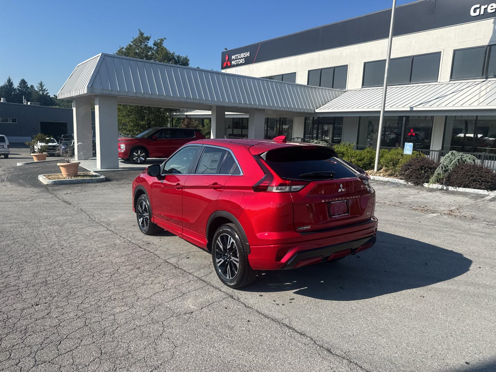 2026 Mitsubishi Eclipse Cross SEL