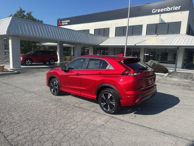 2026 Mitsubishi Eclipse Cross SEL