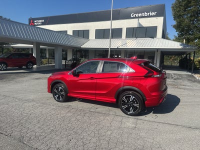 2026 Mitsubishi Eclipse Cross SEL