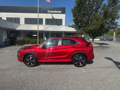 2026 Mitsubishi Eclipse Cross SEL