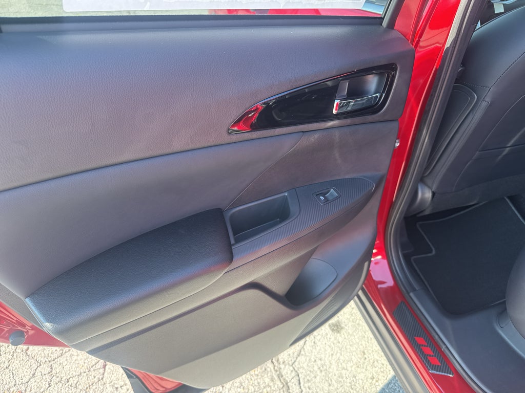 2026 Mitsubishi Eclipse Cross SEL