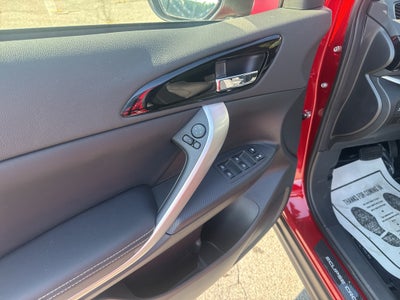 2026 Mitsubishi Eclipse Cross SEL