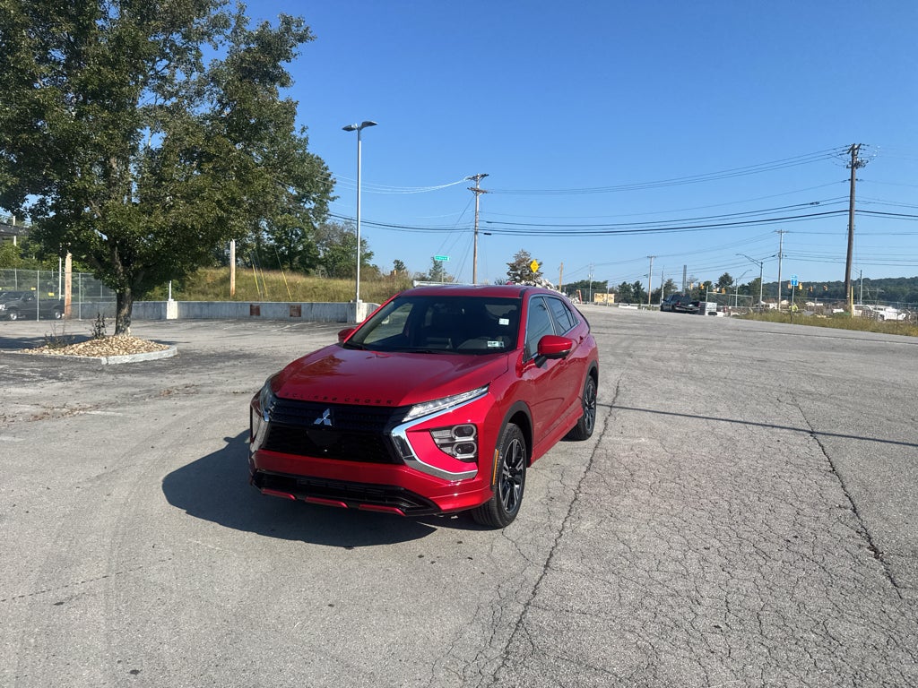 2026 Mitsubishi Eclipse Cross SEL