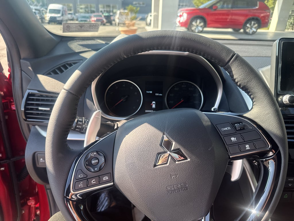 2026 Mitsubishi Eclipse Cross SEL