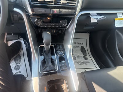 2026 Mitsubishi Eclipse Cross SEL