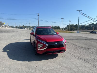2026 Mitsubishi Eclipse Cross SEL