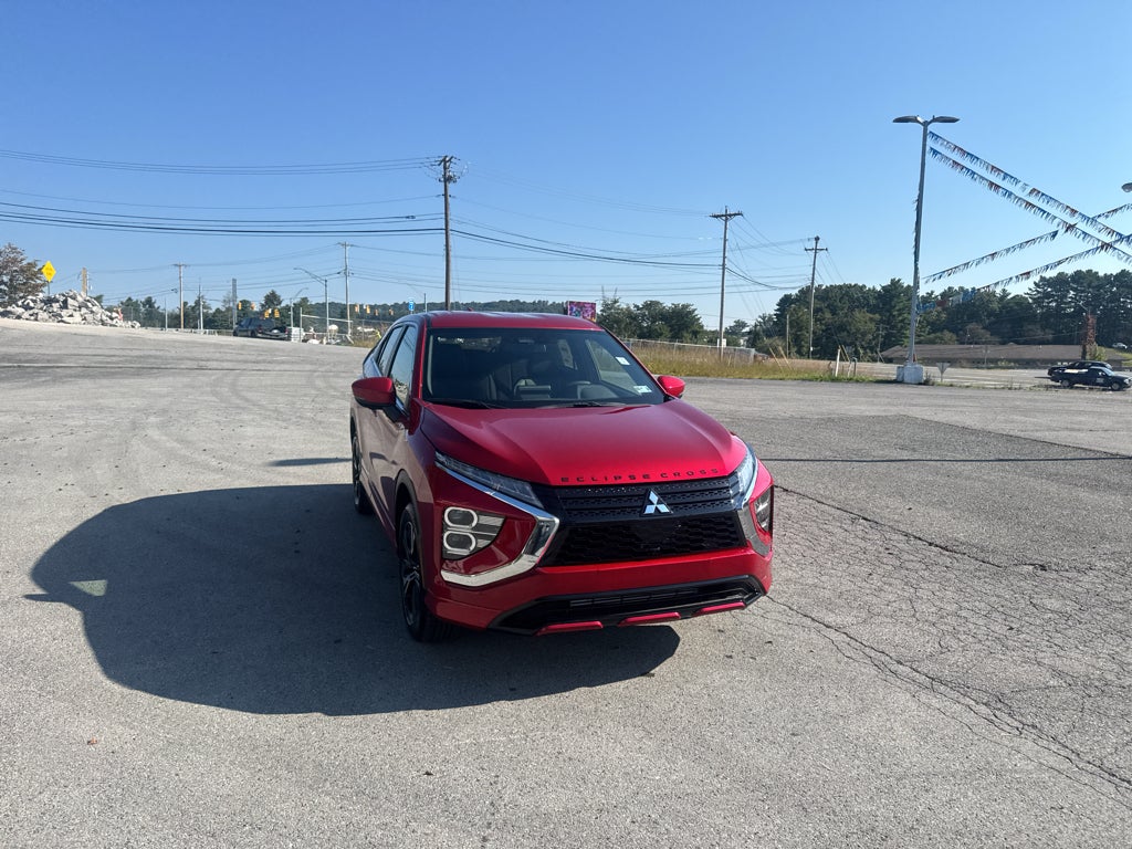 2026 Mitsubishi Eclipse Cross SEL