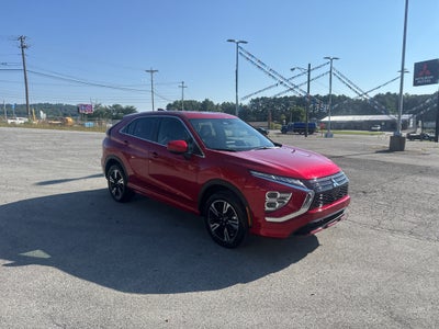 2026 Mitsubishi Eclipse Cross SEL