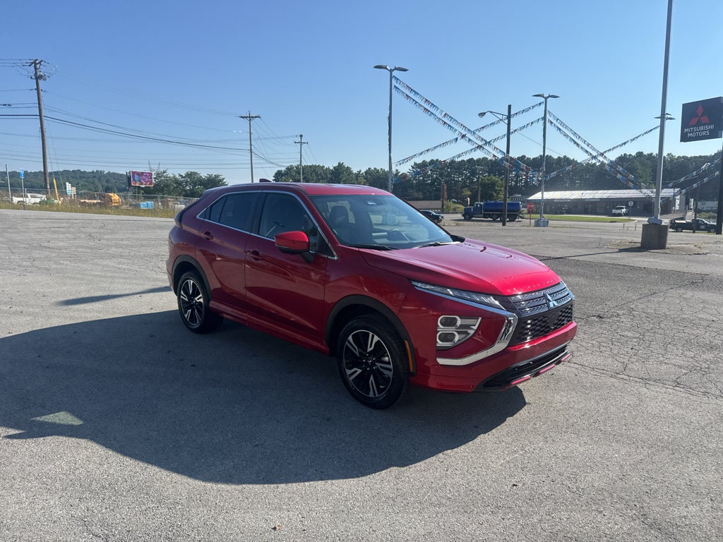 2026 Mitsubishi Eclipse Cross SEL