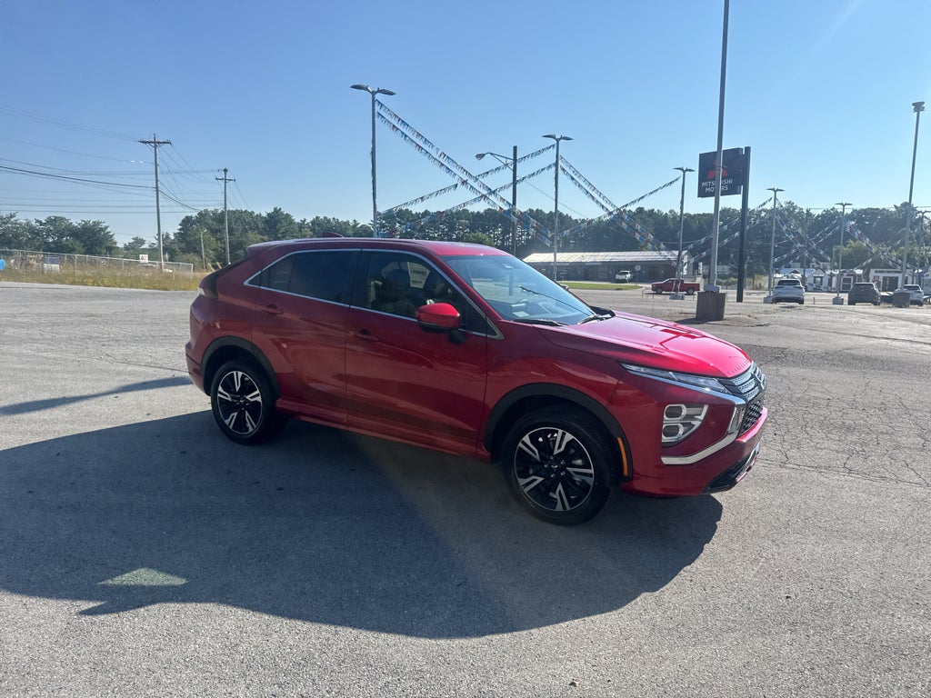 2026 Mitsubishi Eclipse Cross SEL