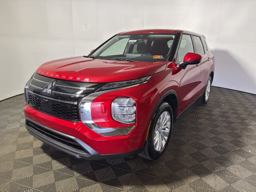 2025 Mitsubishi Outlander ES