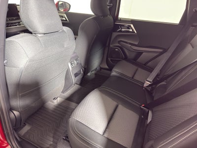 2025 Mitsubishi Outlander ES