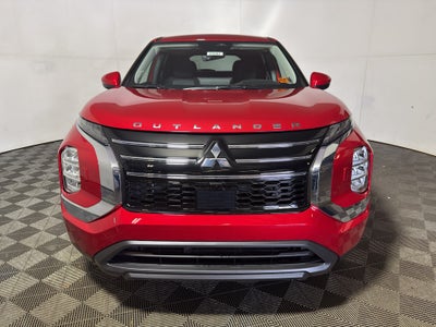 2025 Mitsubishi Outlander ES