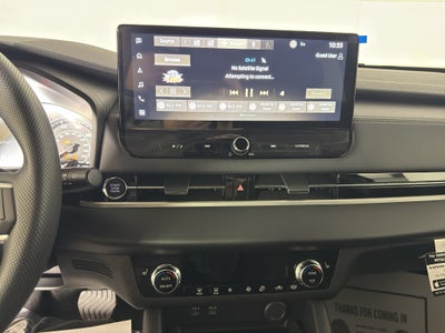 2025 Mitsubishi Outlander ES