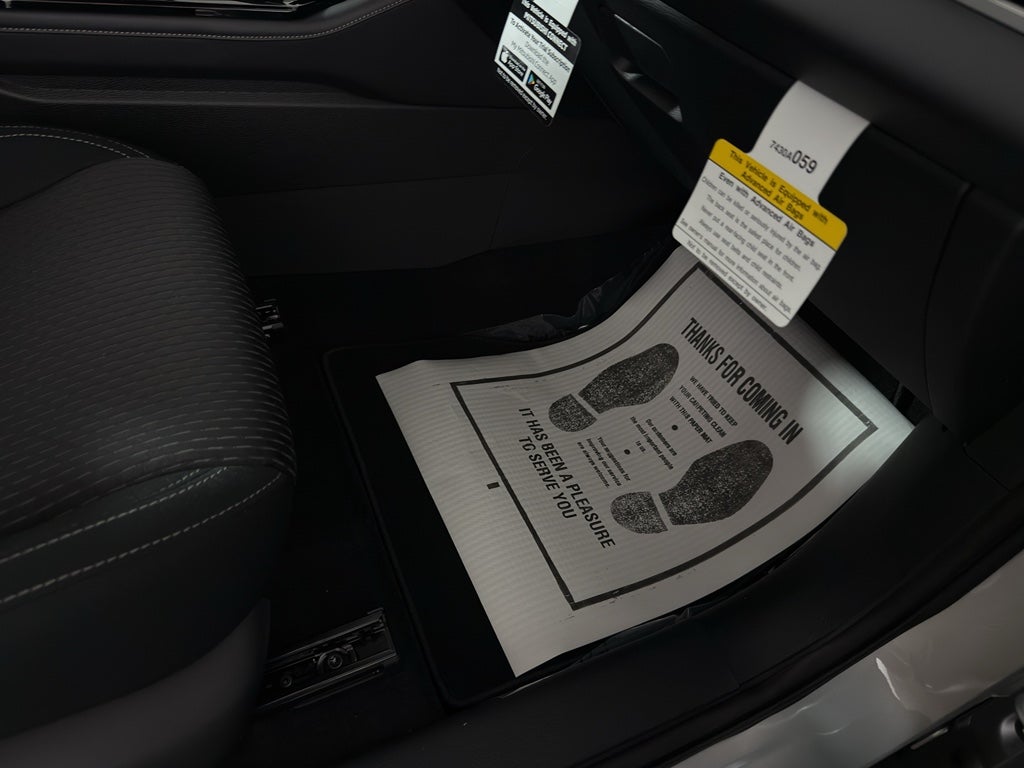 2026 Mitsubishi Outlander ES