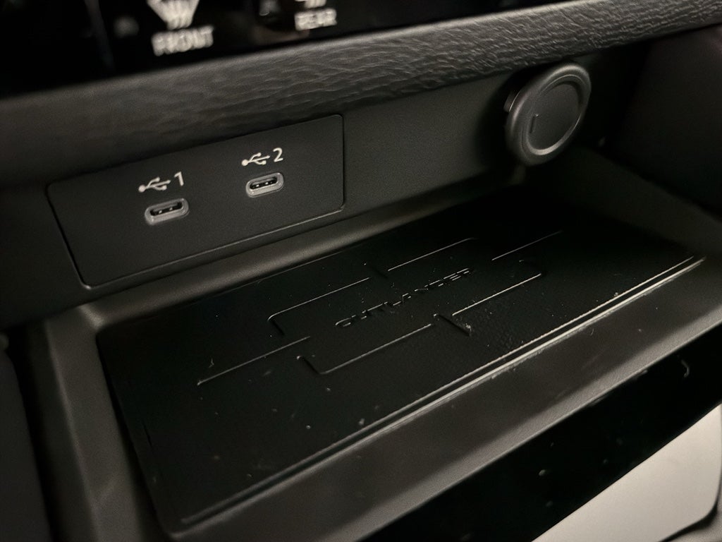 2026 Mitsubishi Outlander ES