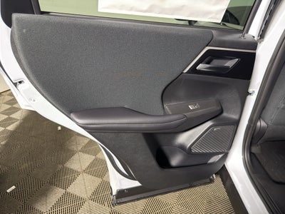 2026 Mitsubishi Outlander ES