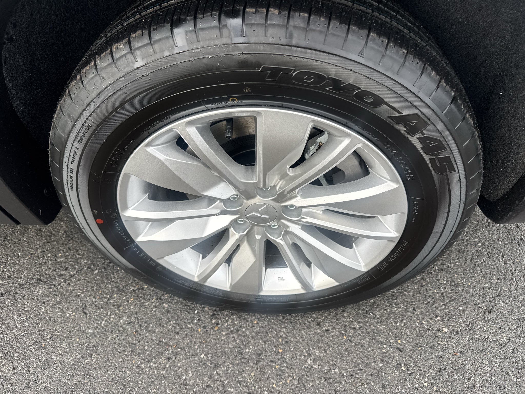 2026 Mitsubishi Outlander ES
